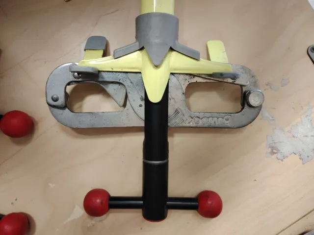 Bullock Mod X Antifurto Pedali