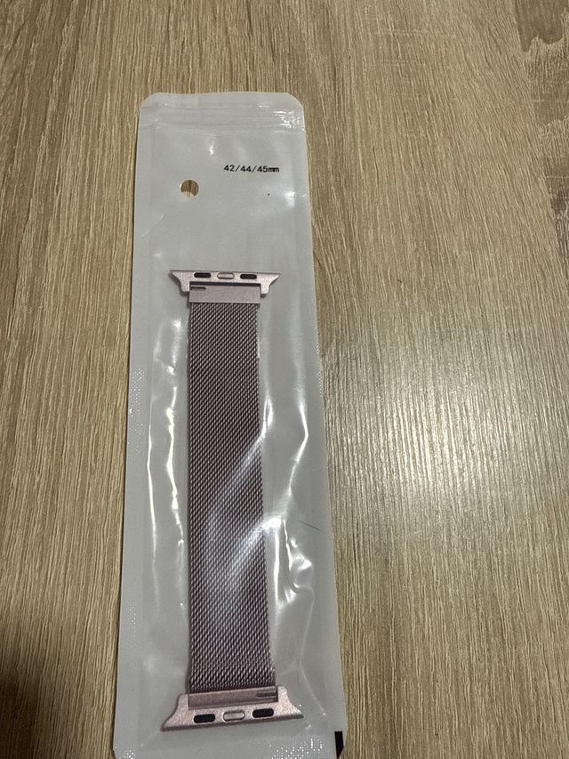 Correa magnética Apple Watch 42/44/45mm