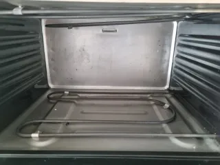 Horno Eléctrico Orbegozo Sobremesa.