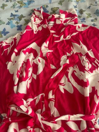 Vestitino lungo con cintura