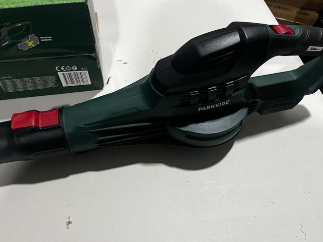 Sopladora Parkside 20V 