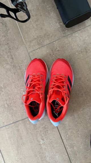 Zapatillas Adidas Adizero SL Rojas