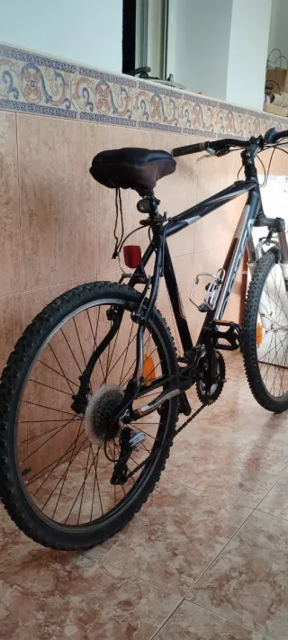 Bicicleta Orbea Sport 6061 T4 Aluminium