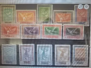 Serie 1 Centenario Nuevas