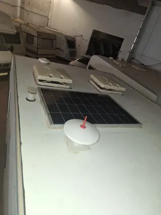 Caravana Knaus Sudwind <750kg