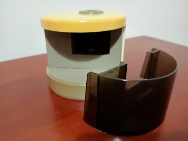 Sacapuntas eléctrico