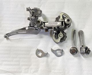 Desviadores Gian Robert.