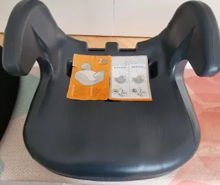 Seggiolino auto 15-36kg