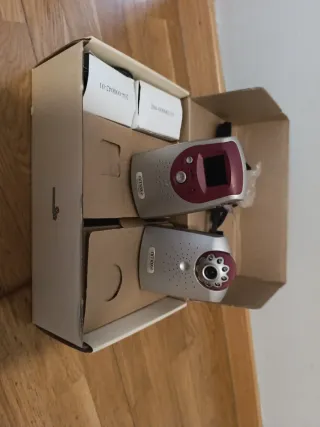 Vigilabebés Kangoo KAM 2.4 GHz