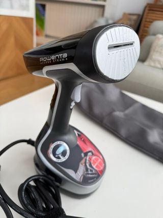 Plancha vertical Rowenta