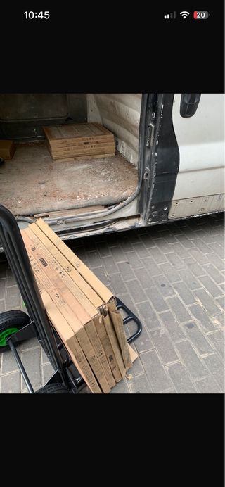 TRANSPORTE MUDANZAS Y PORTES ECONOMICOS DESDE 20E