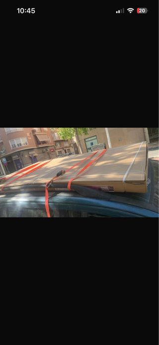 TRANSPORTE MUDANZAS Y PORTES ECONOMICOS DESDE 20E