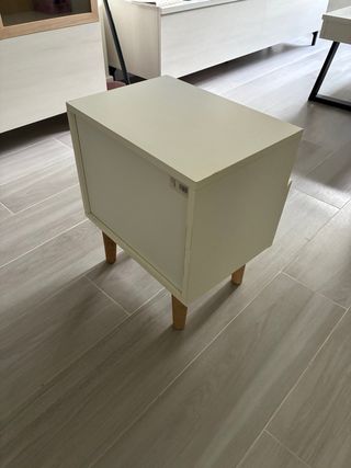 Comodino bianco Maison du Monde