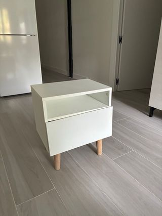 Comodino bianco Maison du Monde