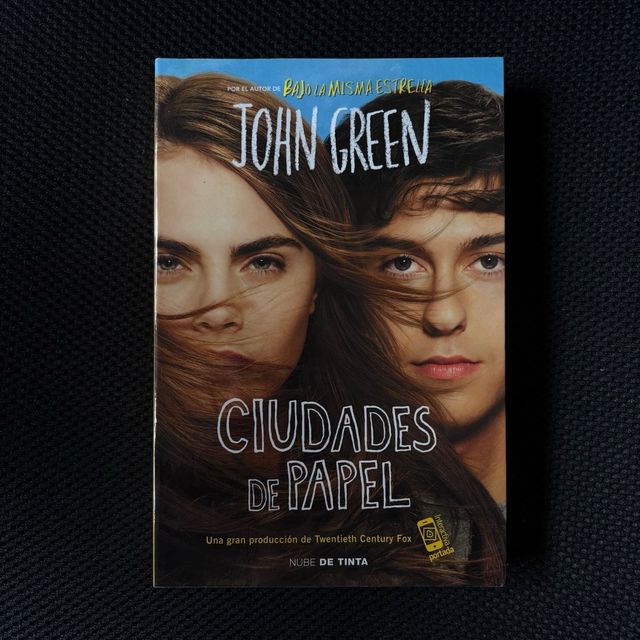 Ciudades de papel (Nube de Tinta) (Spanish Edit...