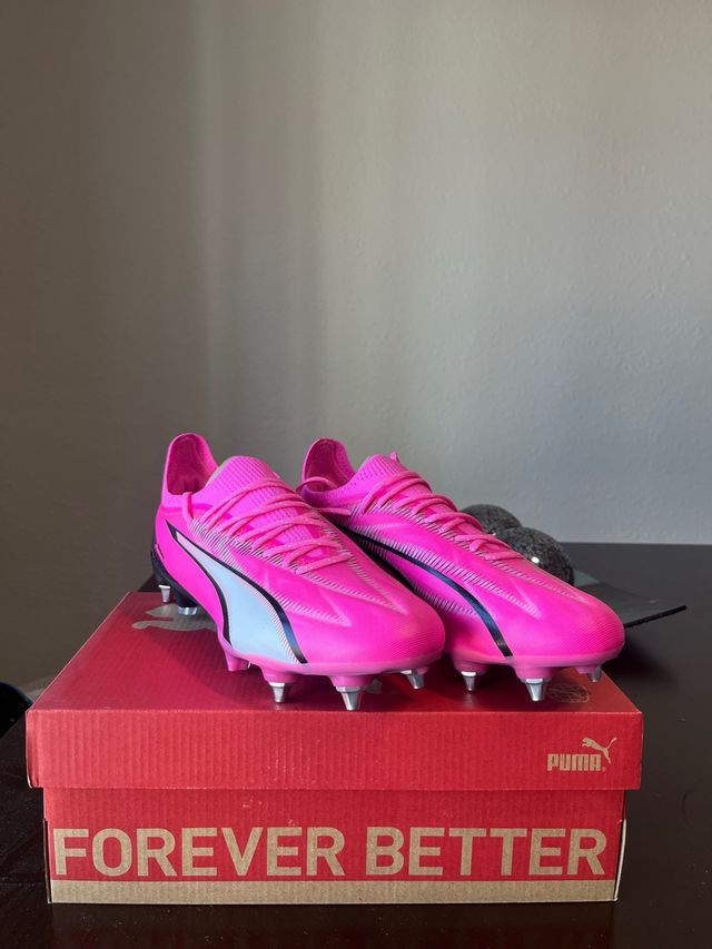 Puma Ultra Ultimate SG Botas Fútbol