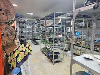 Nave industrial en venta en Marchena