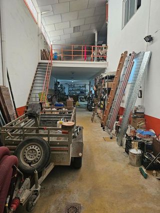 Nave industrial en venta en Marchena