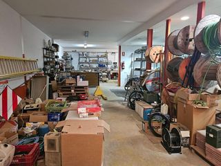 Nave industrial en venta en Marchena