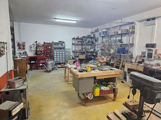 Nave industrial en venta en Marchena