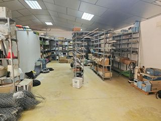 Nave industrial en venta en Marchena