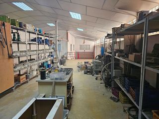 Nave industrial en venta en Marchena