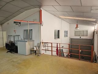 Nave industrial en venta en Marchena