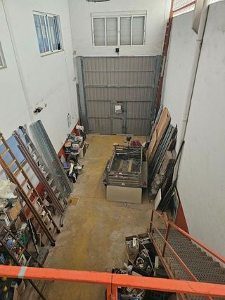 Nave industrial en venta en Marchena
