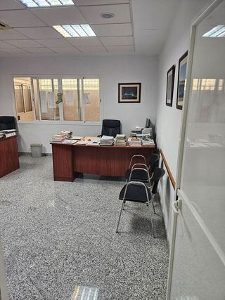 Nave industrial en venta en Marchena