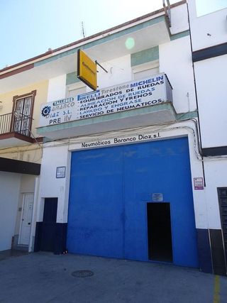 Nave industrial en venta en Marchena