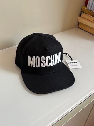 Cappello Moschino Nero