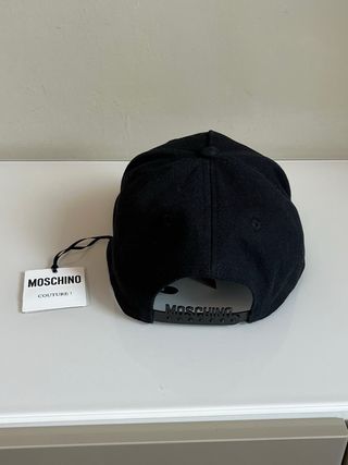 Cappello Moschino Nero