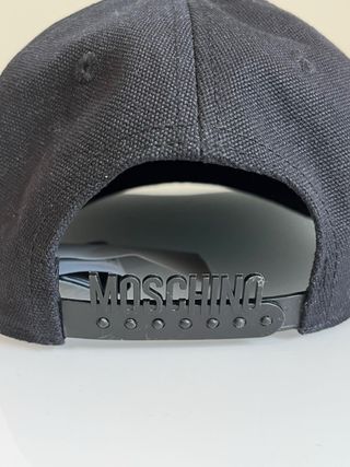 Cappello Moschino Nero