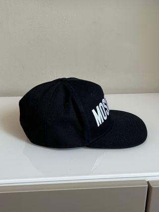 Cappello Moschino Nero