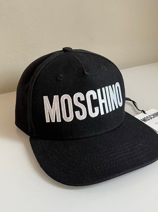 Cappello Moschino Nero