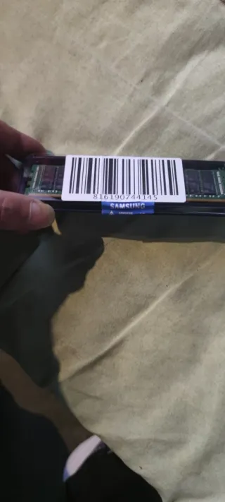 Memoria RAM Samsung 16GB