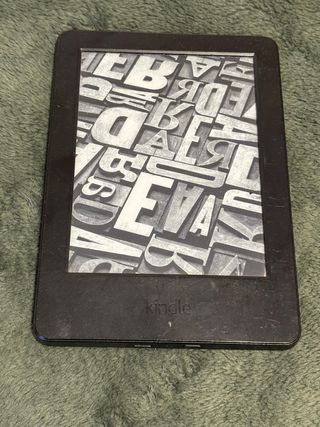 Amazon Kindle di settima generazione nero