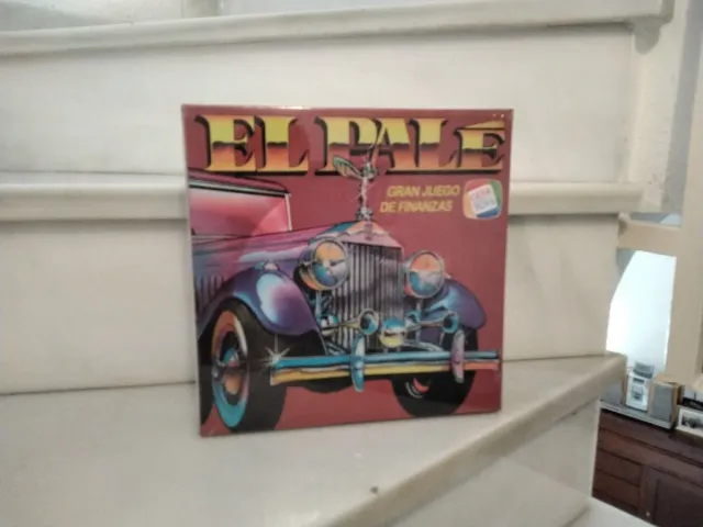 El Palé Juego de Mesa Gran Juego de Finanzas