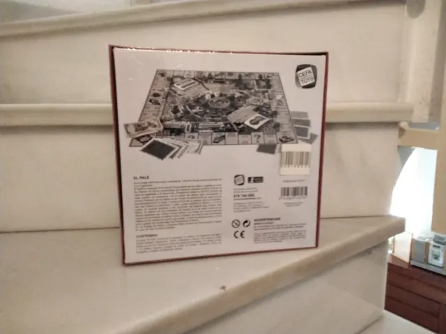 El Palé Juego de Mesa Gran Juego de Finanzas