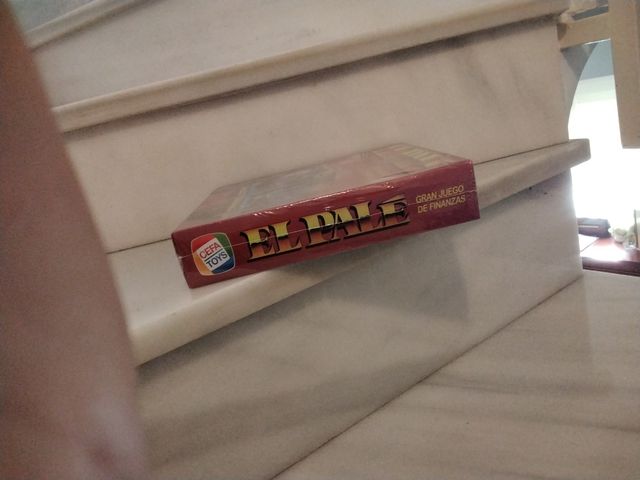 El Palé Juego de Mesa Gran Juego de Finanzas