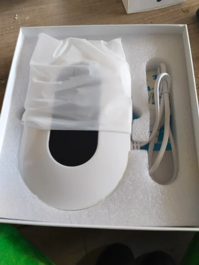 Purificador de aire inteligente