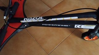 Patinete Razor Powerwing