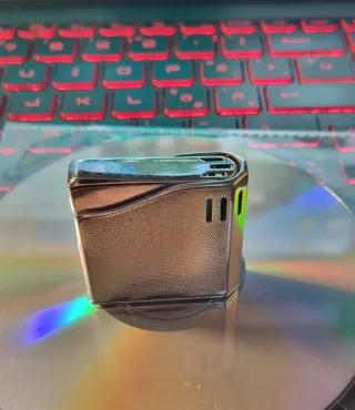 Accendino metallo design moderno