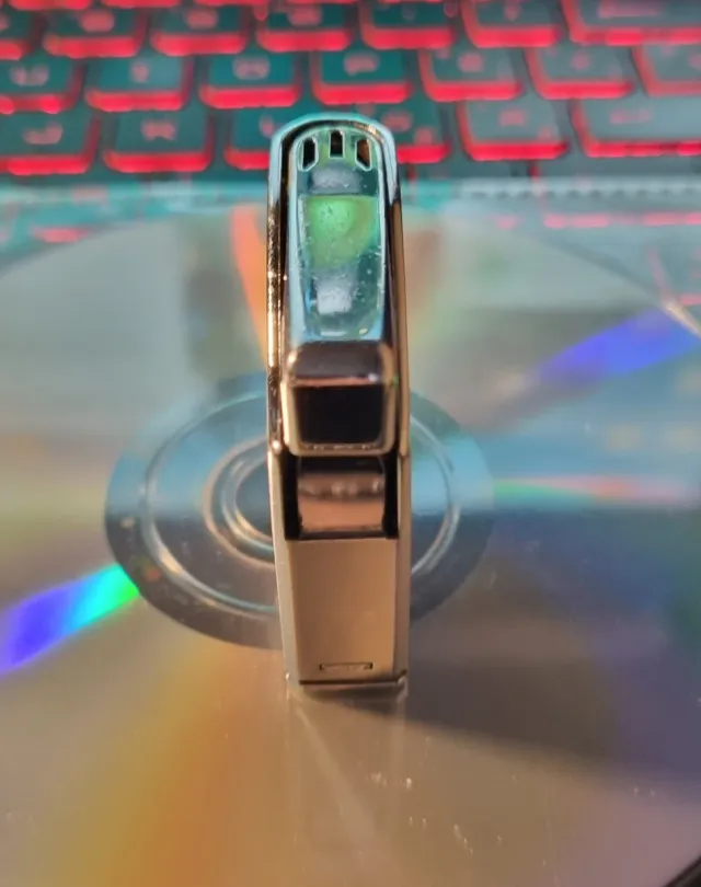 Accendino metallo design moderno