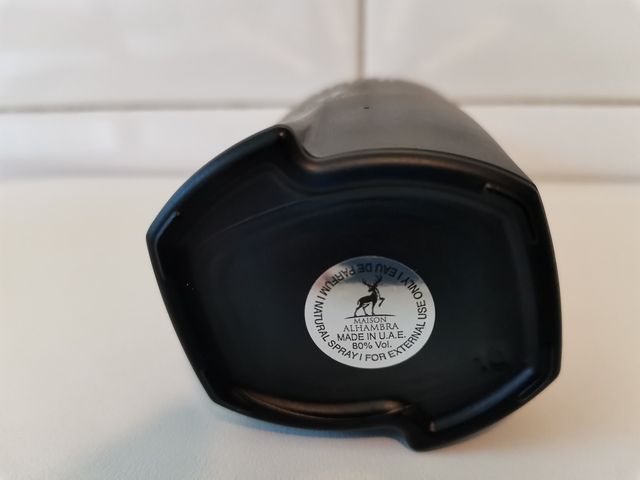 Maison Alhambra Glacier Ultra