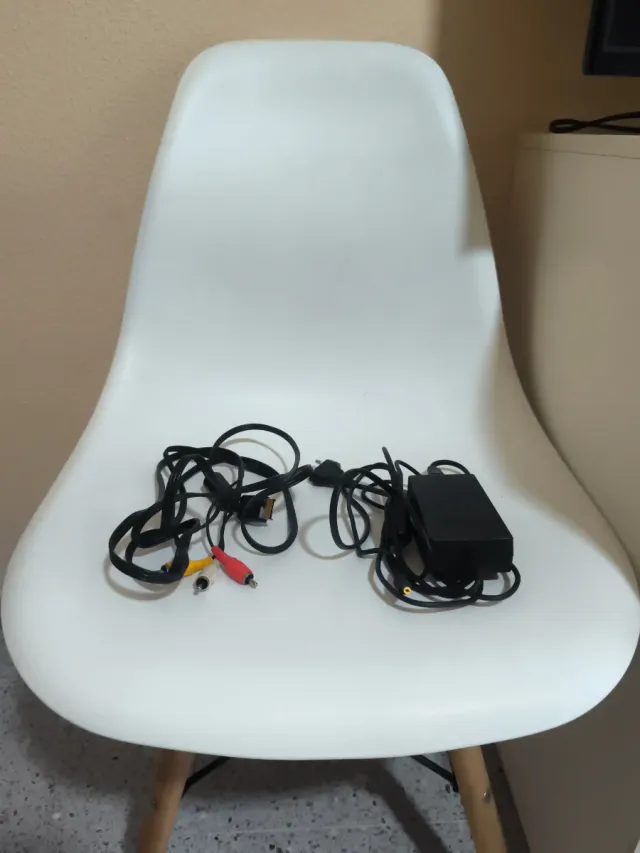 Consola PlayStation 2 Negra