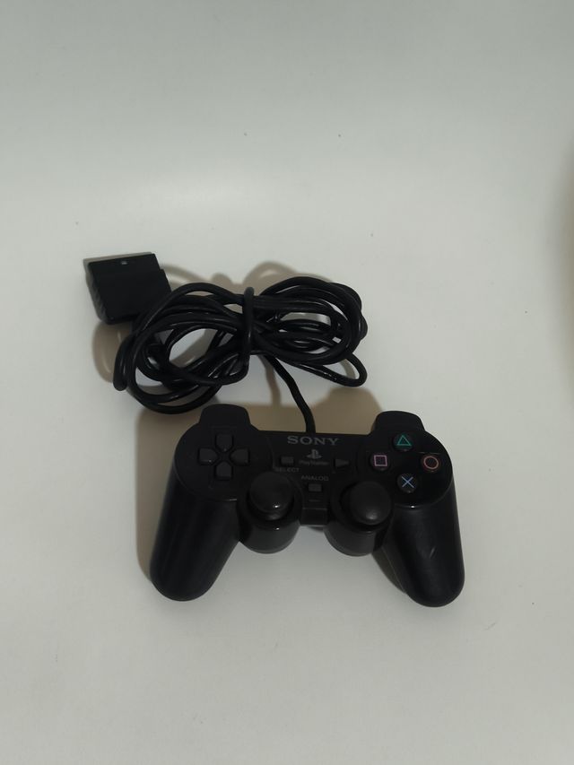 Consola PlayStation 2 Negra