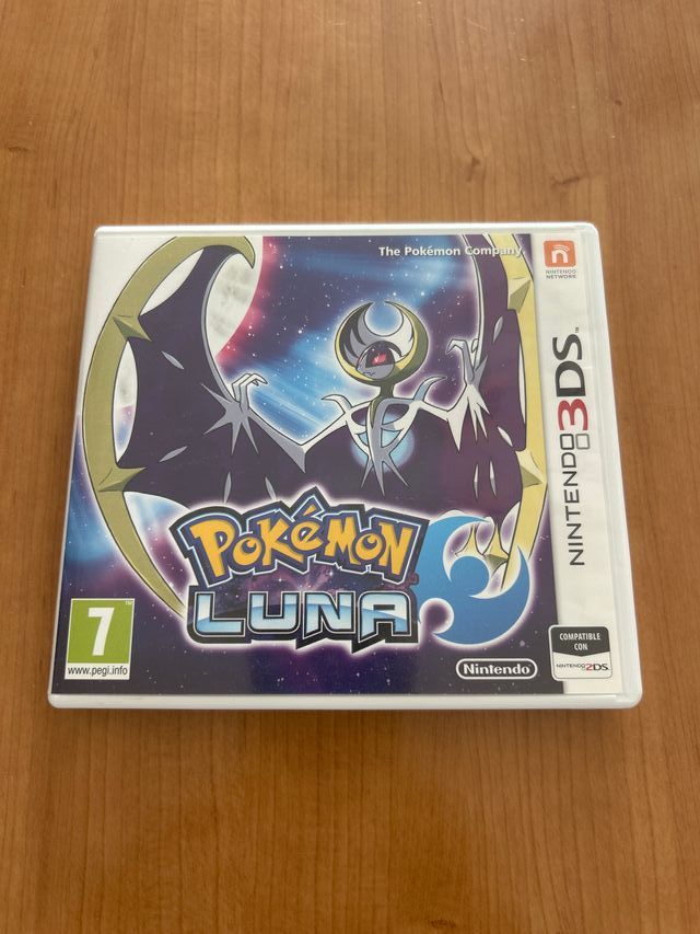 Pokémon Luna 3DS