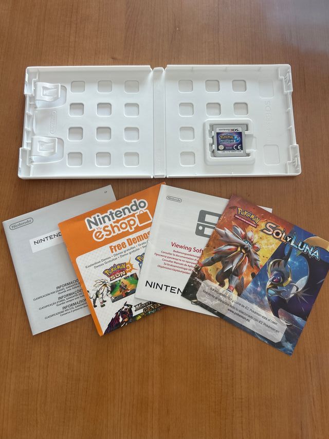 Pokémon Luna 3DS