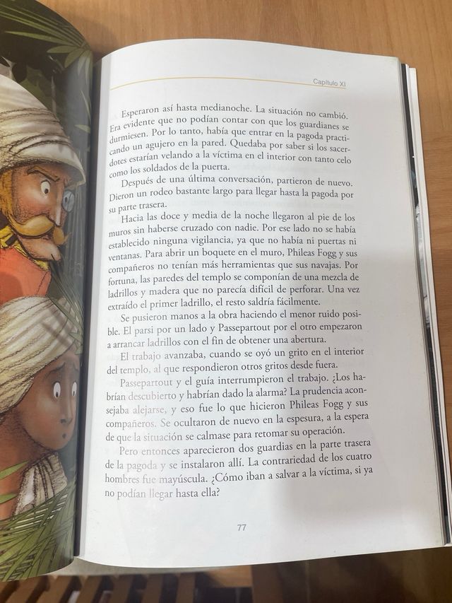 La vuelta al mundo en 80 días